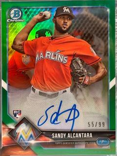Sandy Alcantara