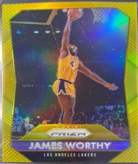 James Worthy