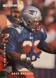 Dave Meggett