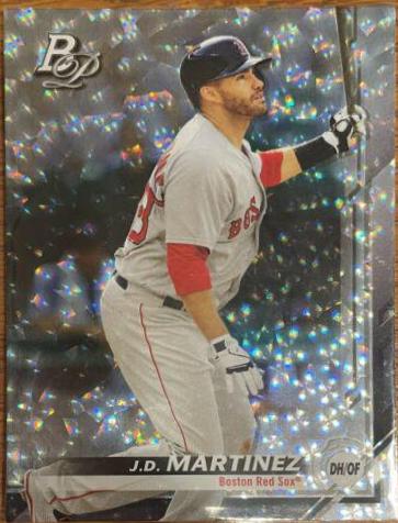 J.D. Martinez [Ice] #77