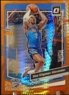 Shai Gilgeous-Alexander