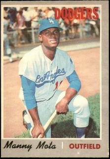 Manny Mota