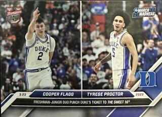 Cooper Flagg / Tyrese Proctor