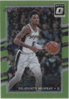 Dejounte Murray