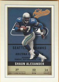 Shaun Alexander