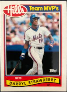 DARRYL STRAWBERRY