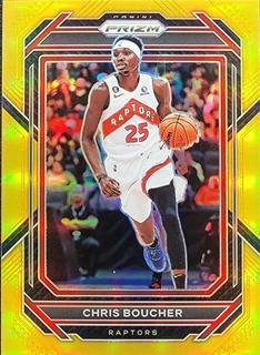 Chris Boucher