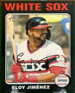 Eloy Jimenez