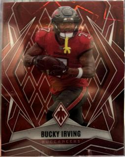 Bucky Irving