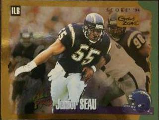 Junior Seau.