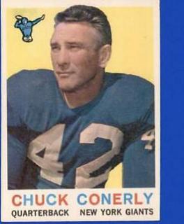 Charley Conerly