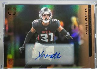 Xavier Watts