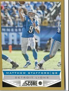 Matthew Stafford