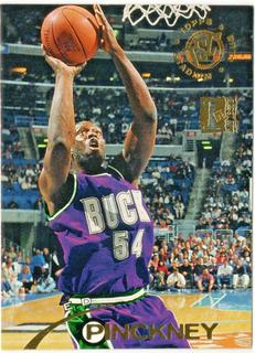 Ed Pinckney