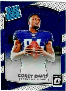 Corey Davis