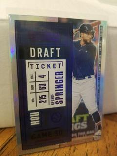 George Springer