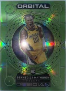 Bennedict Mathurin