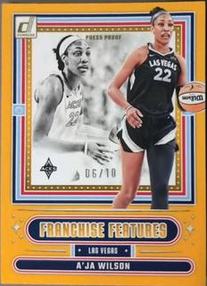 A'ja Wilson