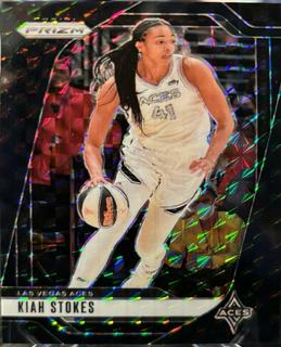 Kiah Stokes