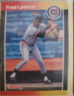 Fred Lynn