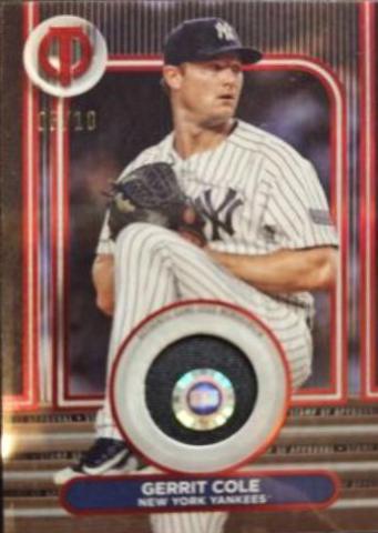 Gerrit Cole [Red] #SOA-GC