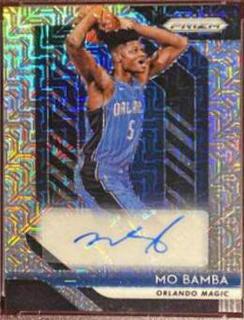 Mo Bamba