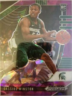 Cassius Winston