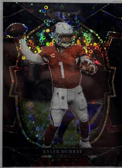 Kyler Murray [Black Disco] #10