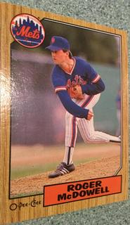 Roger McDowell