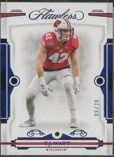 T. J. Watt