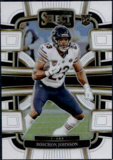 Roschon Johnson