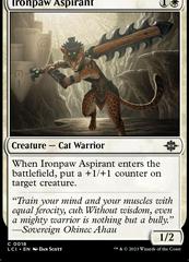Ironpaw Aspirant [Foil] #18