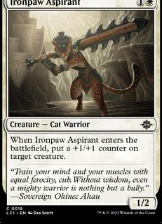 Ironpaw Aspirant