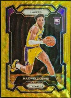 Maxwell Lewis