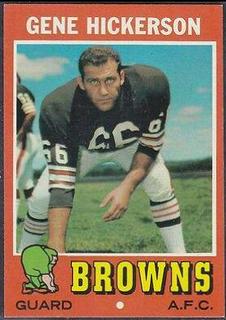 Gene Hickerson