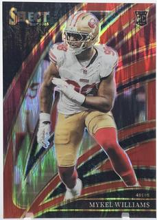 Mykel Williams