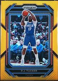 P. J. Tucker