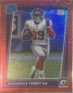 Kadarius Toney