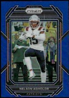 Nelson Agholor