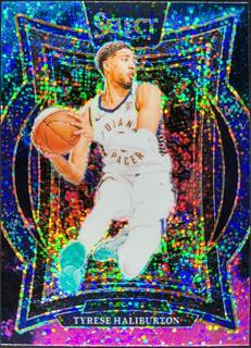 Tyrese Haliburton