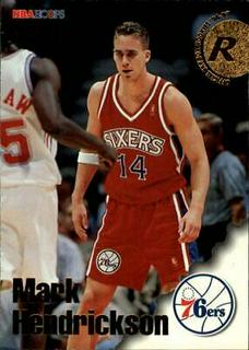 Mark Hendrickson