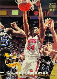 Derrick Coleman