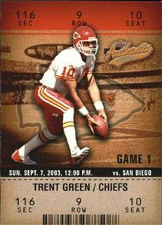Trent Green