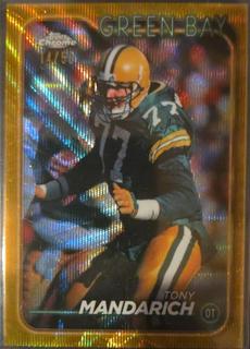 Tony Mandarich