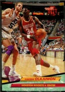 Hakeem Olajuwon