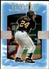 Brian Giles #84 Baseball Cards 2002 Upper Deck Sweet Spot Prices