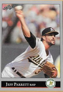 Jeff Parrett