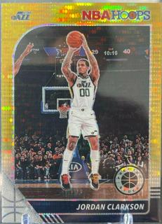 Jordan Clarkson