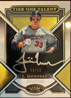 Justin Morneau