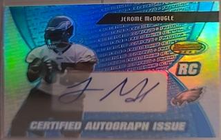Jerome McDougle